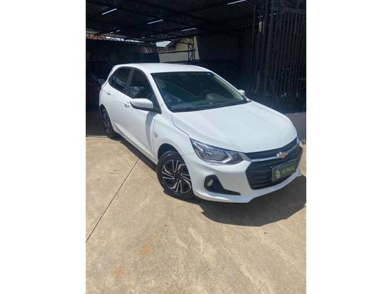 CHEVROLET ONIX 1.0 FLEX LT MANUAL